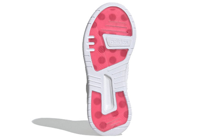 (WMNS) adidas neo PLAY9TIS 2.0 'White Red' FW7017