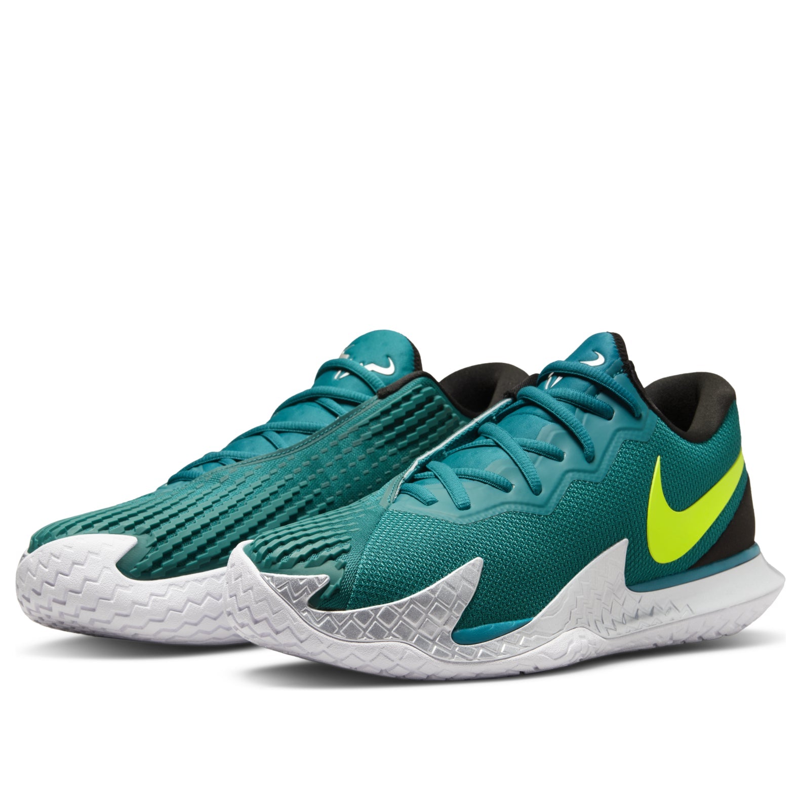Nike Court Air Zoom Vapor Cage 4 Rafa 'Bright Spruce Atomic Green' DD1579-310