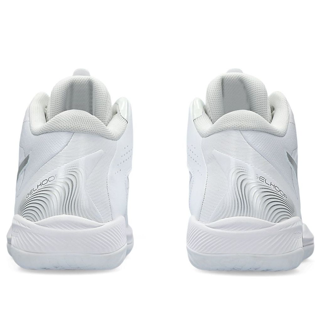 ASICS Gel-Hoop V16 'White Pure Silver' 1063A078-100