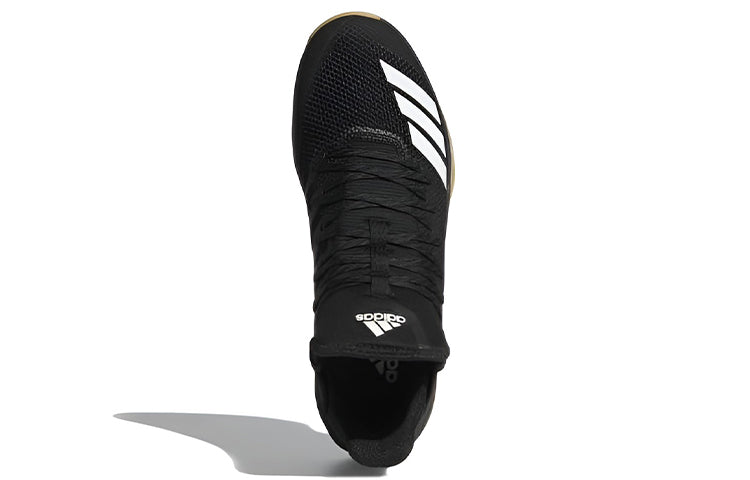adidas Icon 4 Trainer 'Black Gum' CG5270