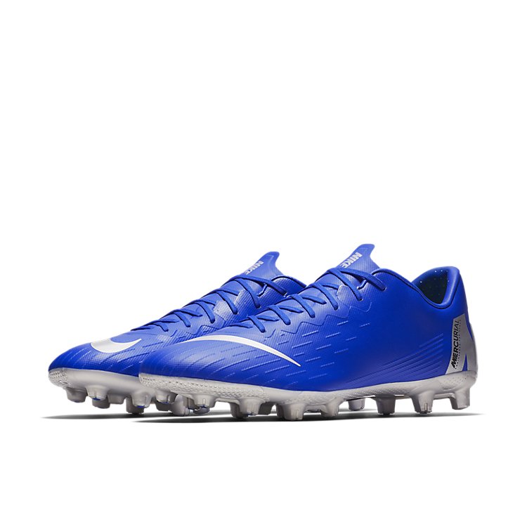 Nike Mercurial Vapor 12 Pro FG 'Racer Blue' AH8760-400