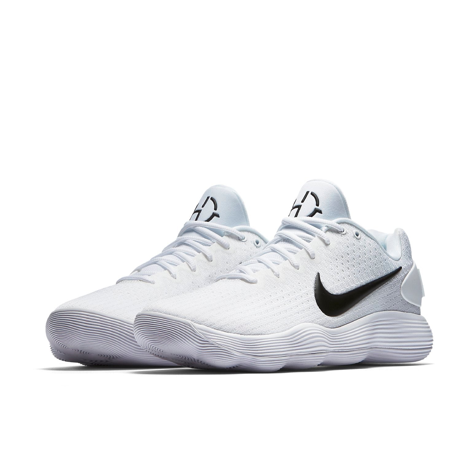 Nike Hyperdunk 2017 Low TB 'White Black' 897807-100
