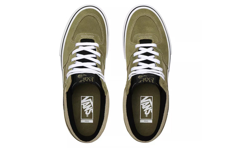Vans Half Cab Pro Yellow VN0A38CPW70
