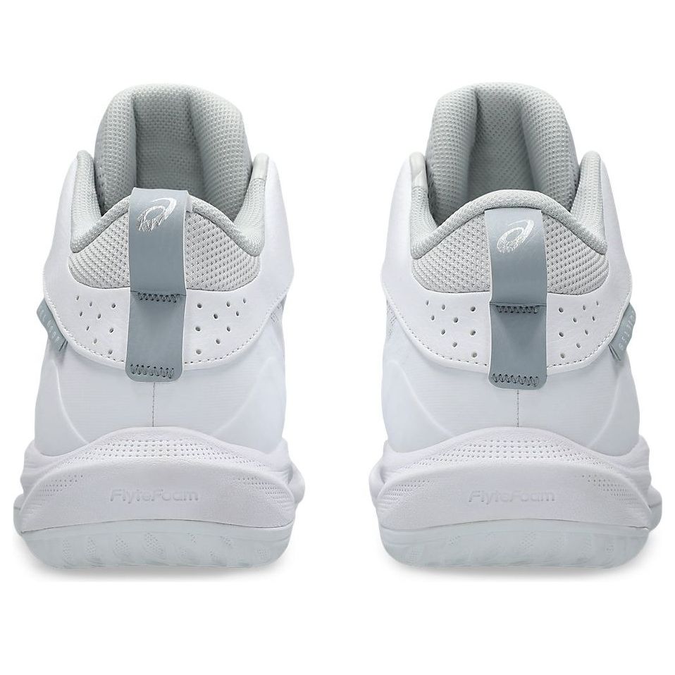 ASICS Gel-HOOP V17 NARROW 'White Silver' 1063A098-100