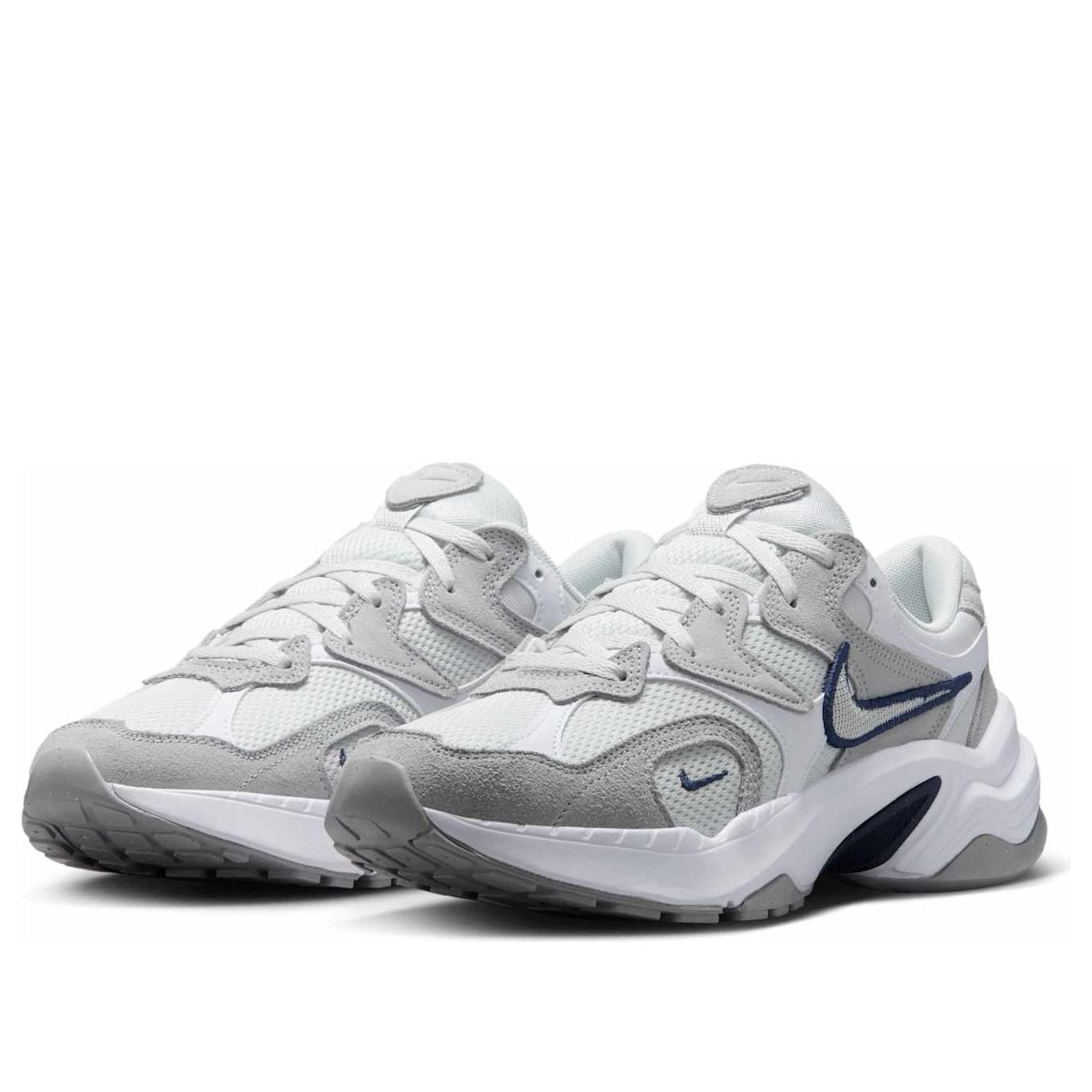 (WMNS) Nike AL8 'Wolf Grey Midnight Navy' FJ3794-004