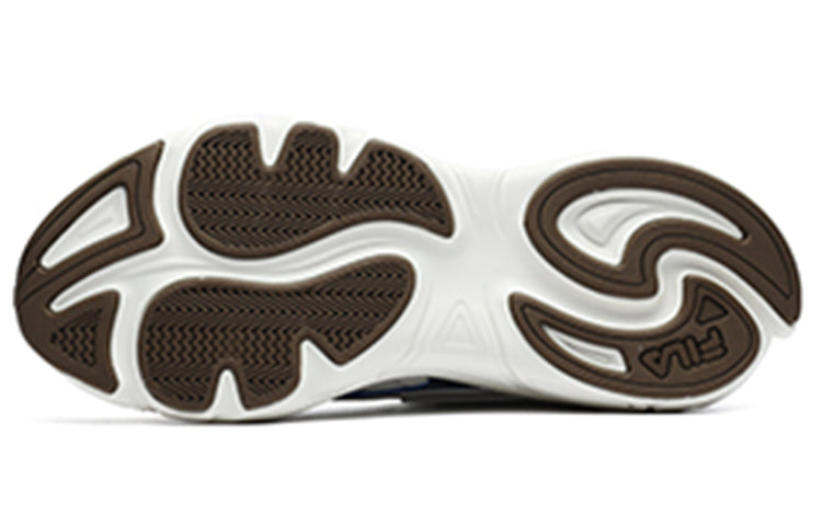 FILA Mars 1S Sneakers 'White Yellow' F12M222125FSS