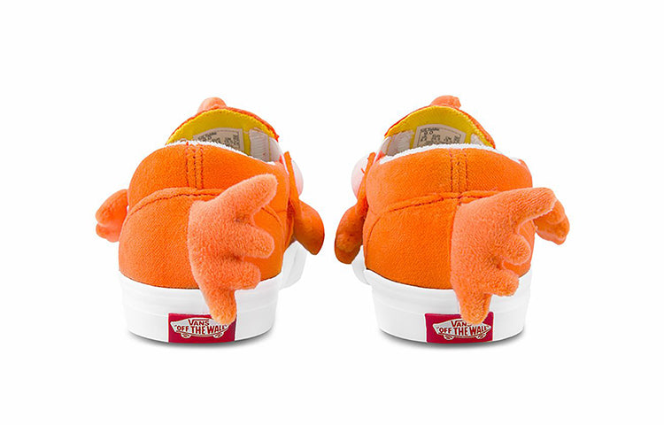 (TD) Vans The Simpsons x Fish Slip-On 'Blinky' VN0A4VJV16W