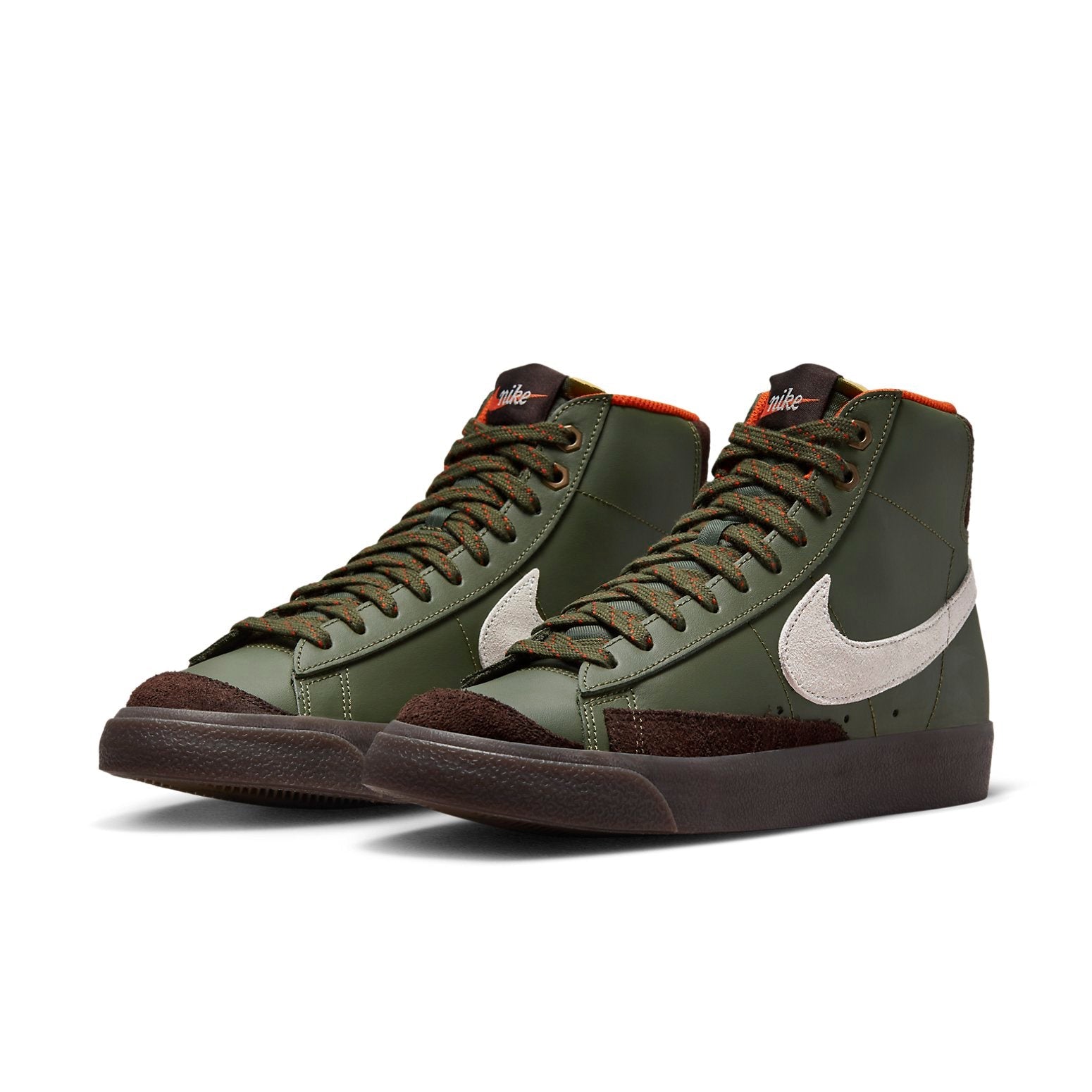 Nike Blazer Mid '77 Vintage 'Army Olive' DZ5176-300