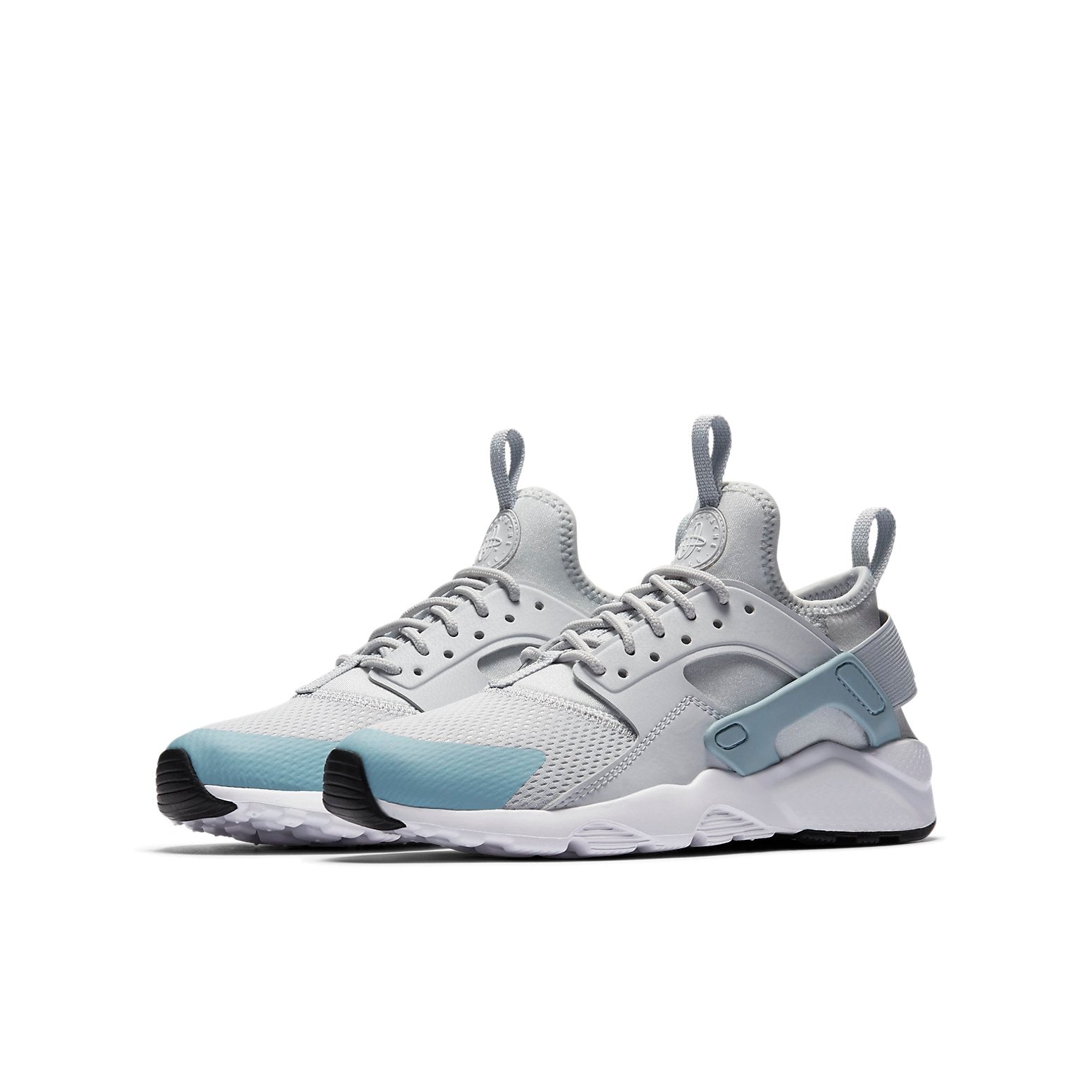 (GS) Nike Air Huarache Run Ultra 'White Blue' 847568-011