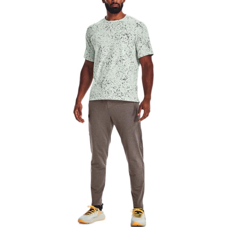 Under Armour Meridian T-shirt 'Light Green' 1373728-592