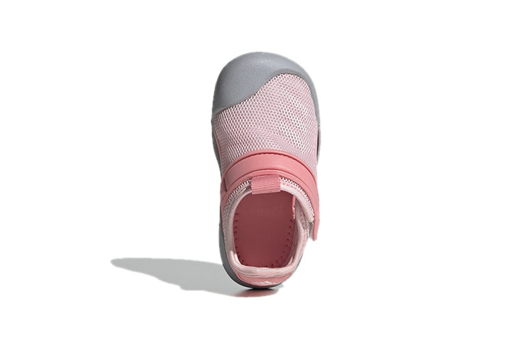 (TD) adidas Altaventure Sandals Pink/White FY6042