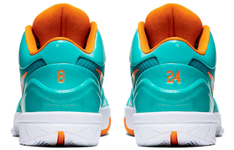 Nike x Undefeated Kobe 4 Protro 'Hyper Jade' CQ3869-300