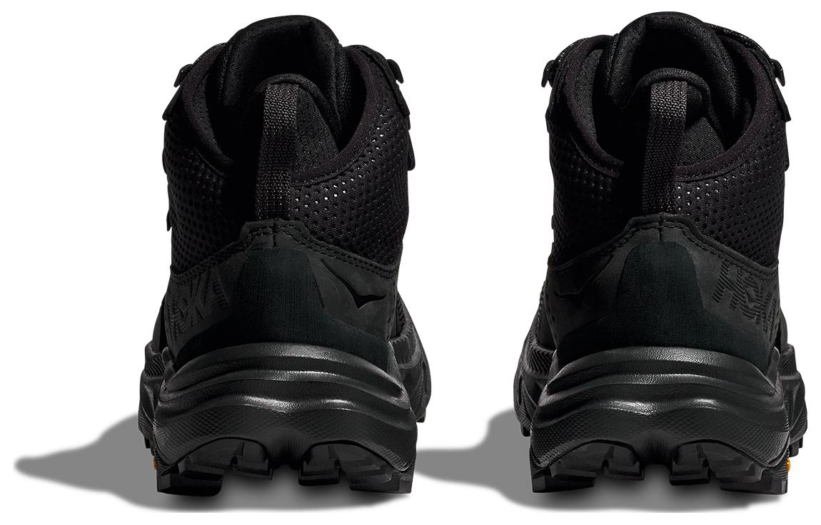 (WMNS) HOKA ONE ONE Anacapa 2 Mid GTX 'Black' 1142831-BBLC