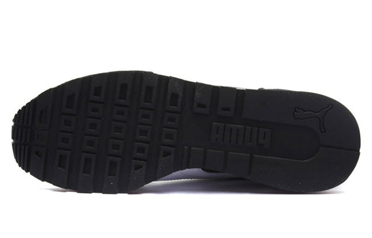 PUMA Sportstyle Tx-3 Low Top Black/Red/White 356737-10