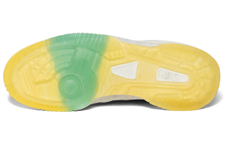 ASICS x Junna Maruyama Gel-Spotlyte Low 'White YelLow' 1203A333-101