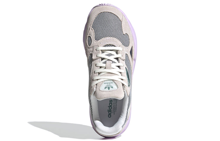 (WMNS) adidas Falcon 'Grey Purple' FV1103