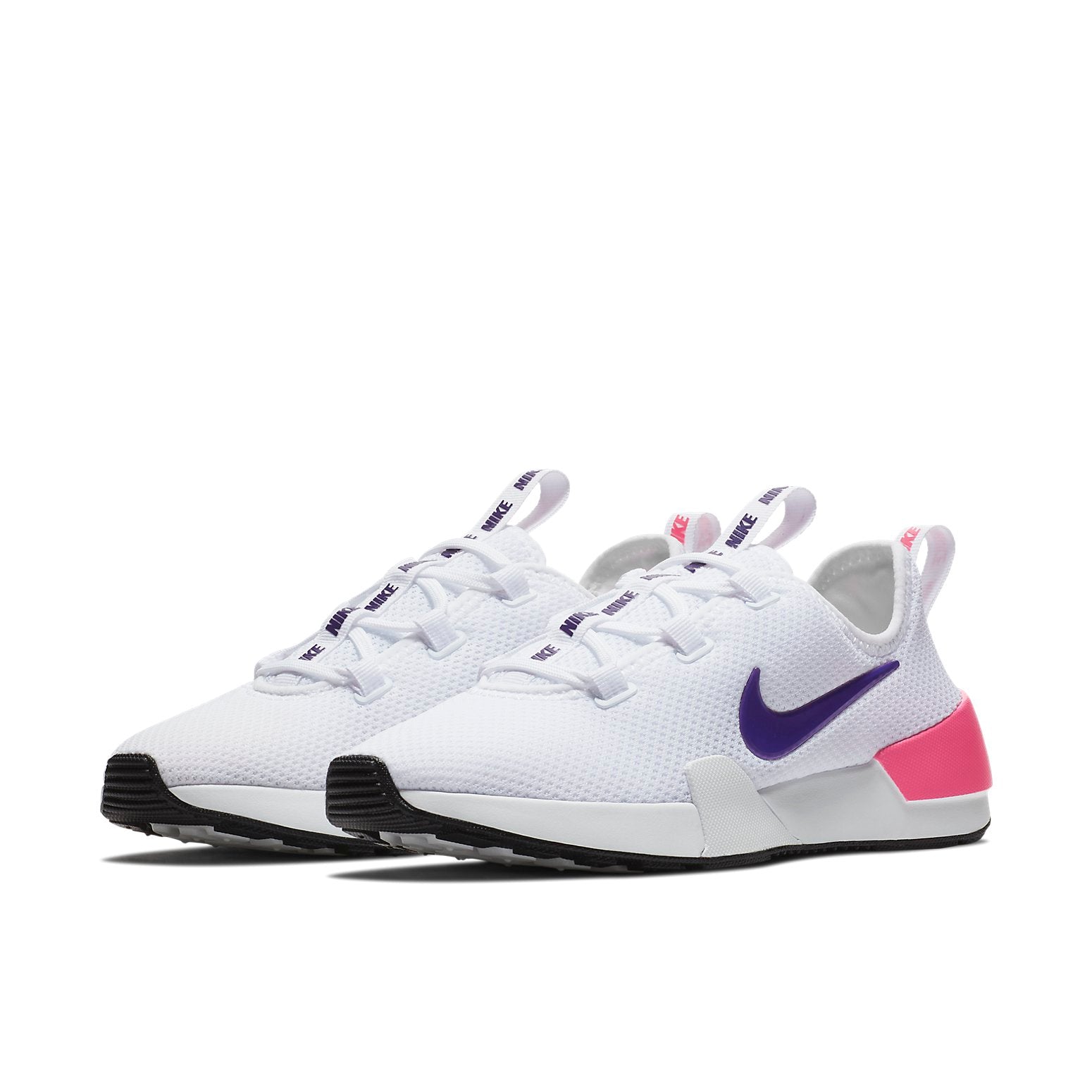 (WMNS) Nike Ashin Modern White/Pink AJ8799-103