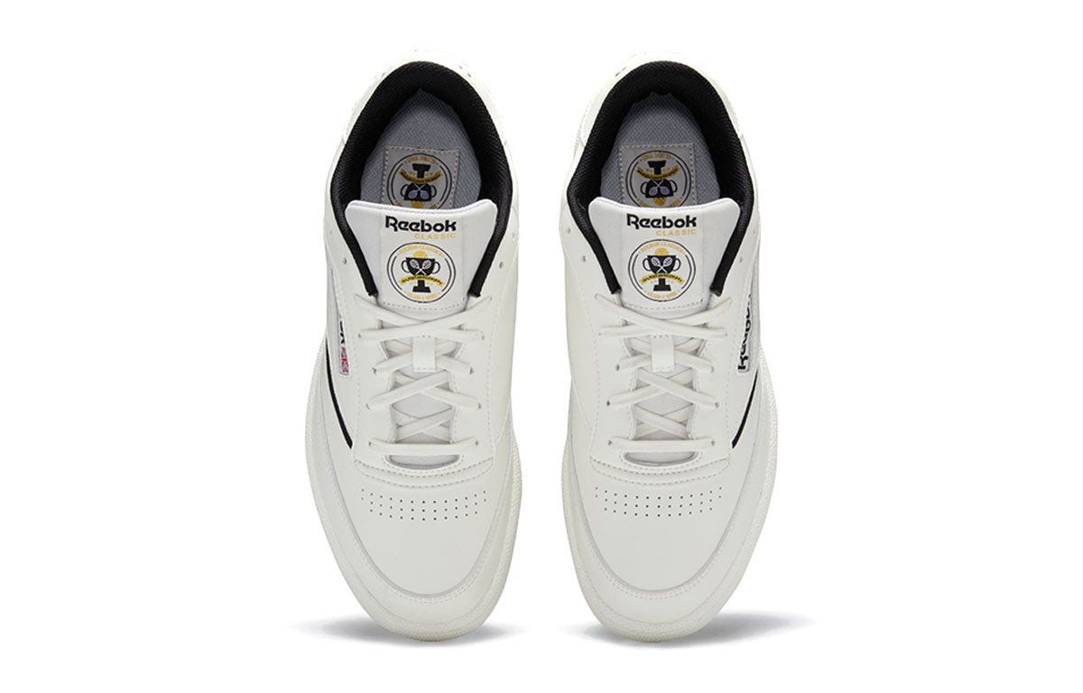 Reebok Club C 85 'Ivory Black' FX3361