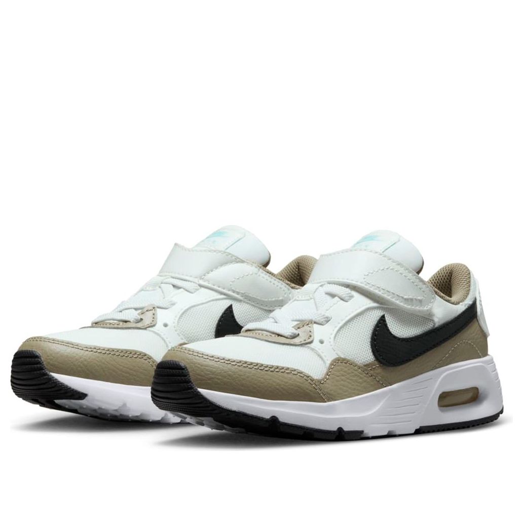 (PS) Nike Air Max SC 'Summit White Khaki Black' CZ5356-114