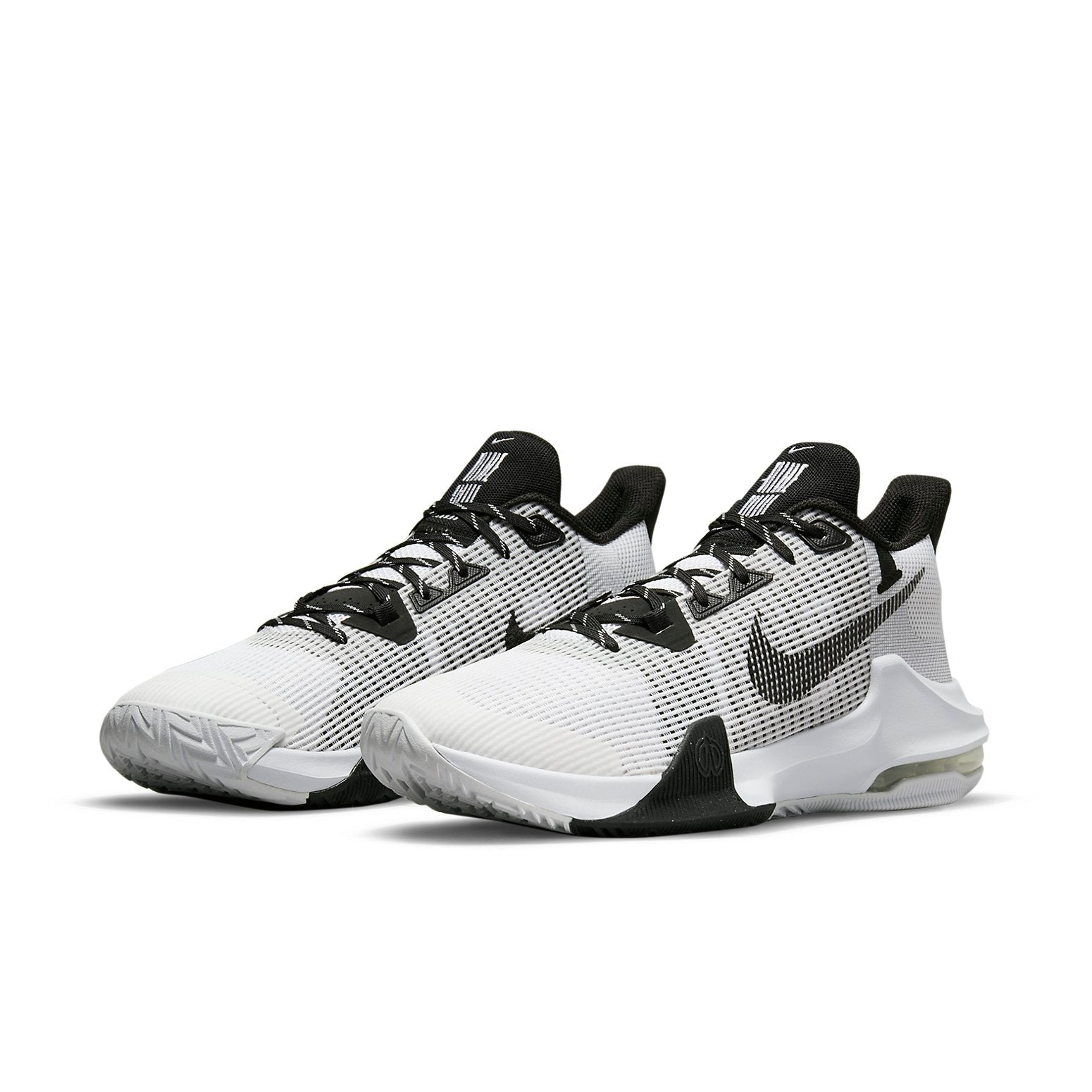 Nike Air Max Impact 3 'White Black' DC3725-100