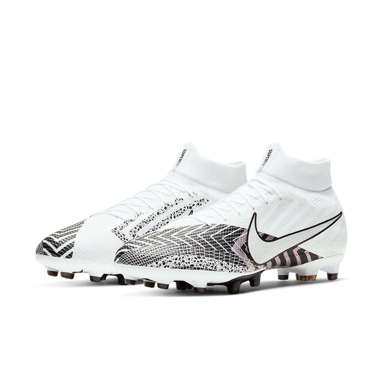 Nike Mercurial Superfly 7 Pro MDS AG-PRO 'White Black' BQ5482-110