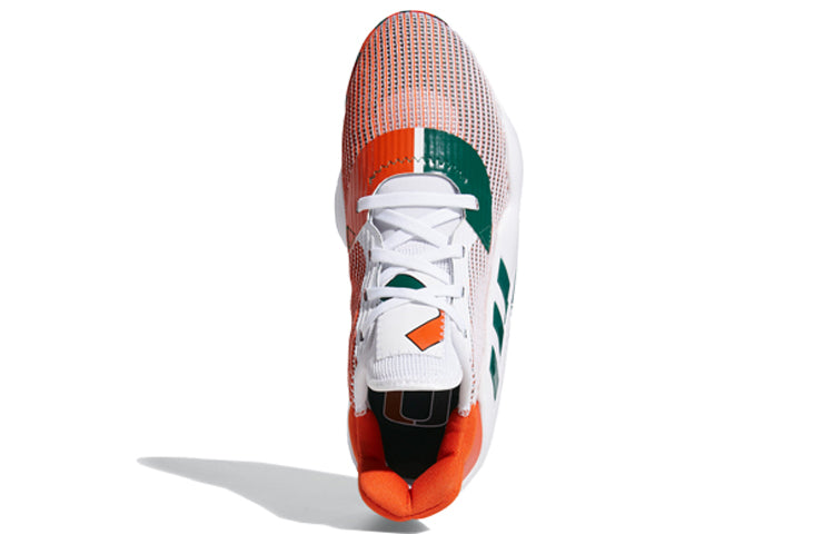adidas Pro Bounce 2019 Low 'Hurricanes' EE3893