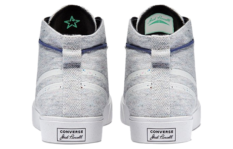 Converse Renew Jack Purcell Mid 'White Storm Wind' 170947C