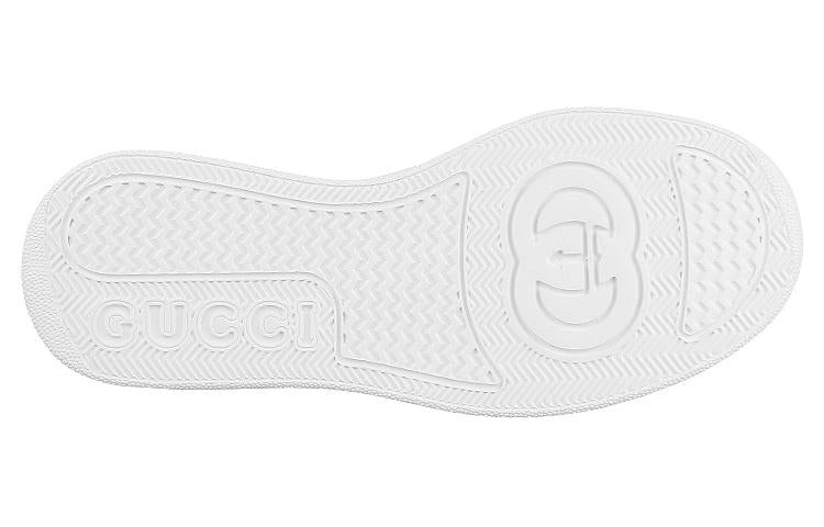 Gucci GG Sneaker 'Beige Red Blue' 726828-FABAV-4050