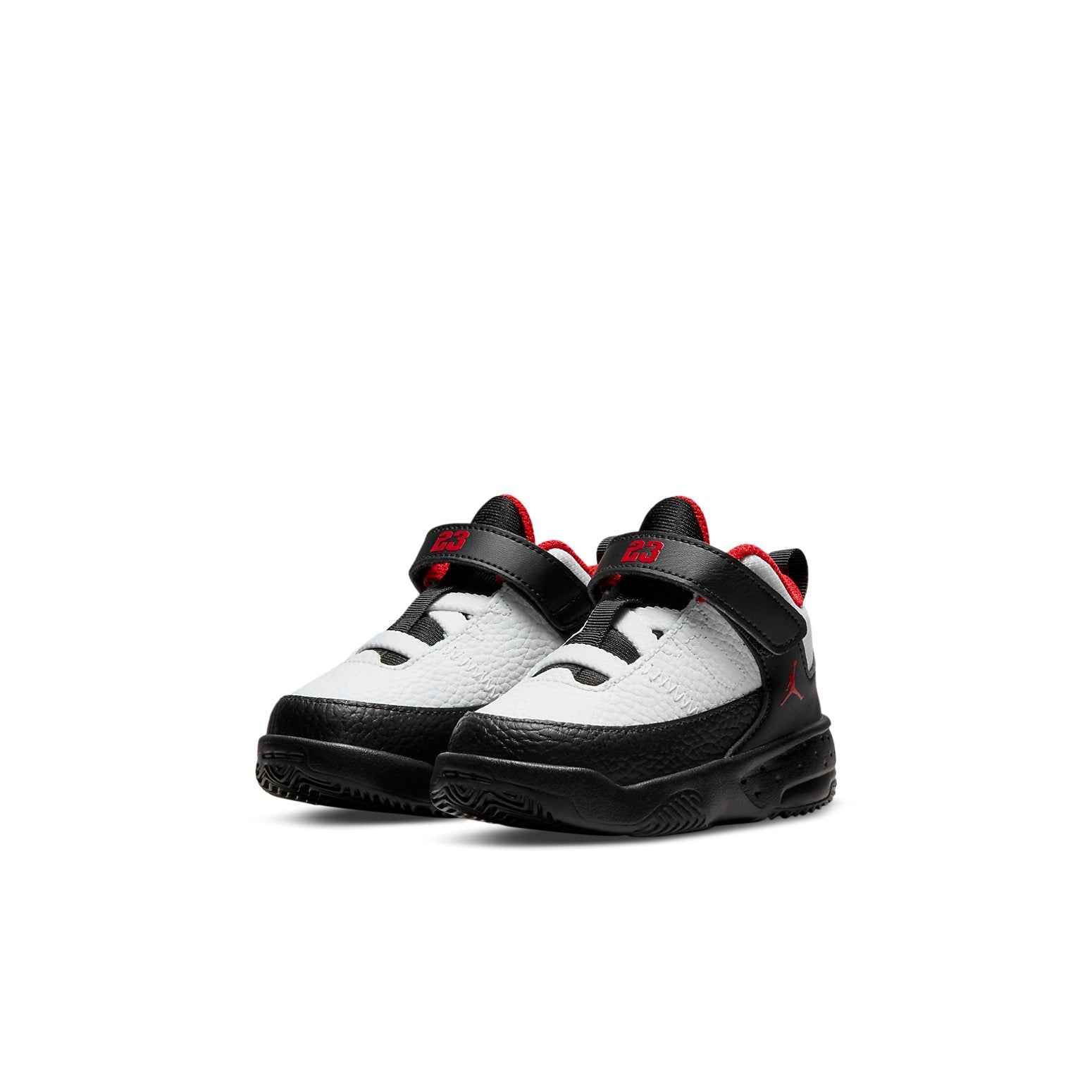 Air Jordan Max Aura 3 'Black White Red' DA8023-161