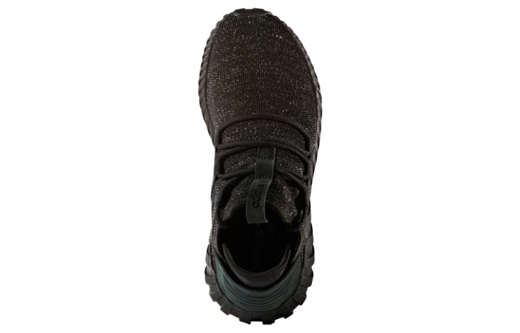 (WMNS) adidas Tubular Dawn 'Triple Black' BZ0629