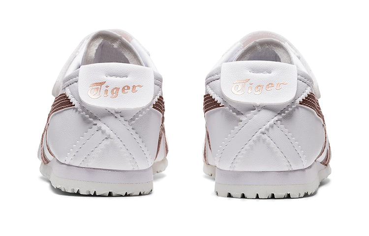 (PS) Onitsuka Tiger Mexico 66 'White Rose Gold' 1184A170-100