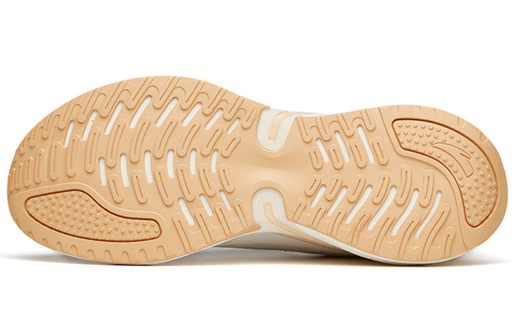 ANTA C37 2.0 Soft Running Shoes 'White Orange' 112135537R-9
