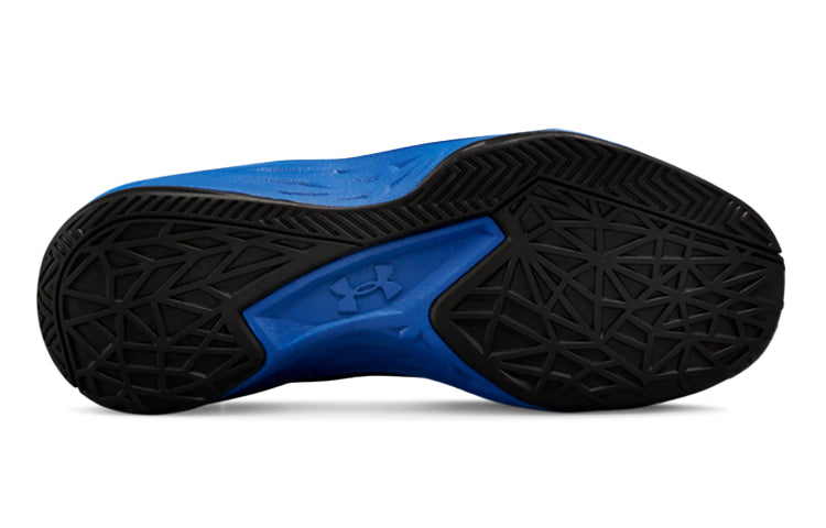 (GS) Under Armour Jet 2018 'Black Blue' 3020948-003