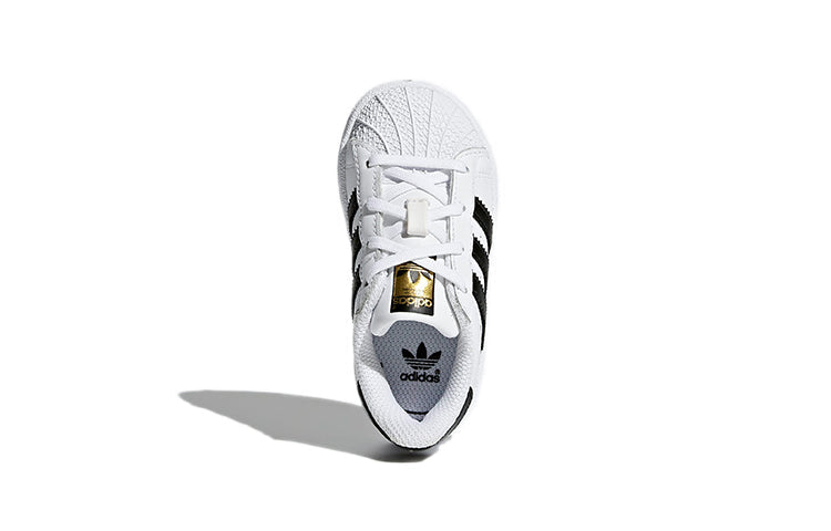 (TD) adidas Superstar I 'White Black' BB9076