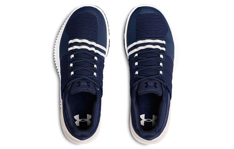 Under Armour Ultimate Speed Shoes 'Blue Black White' 3000329-401