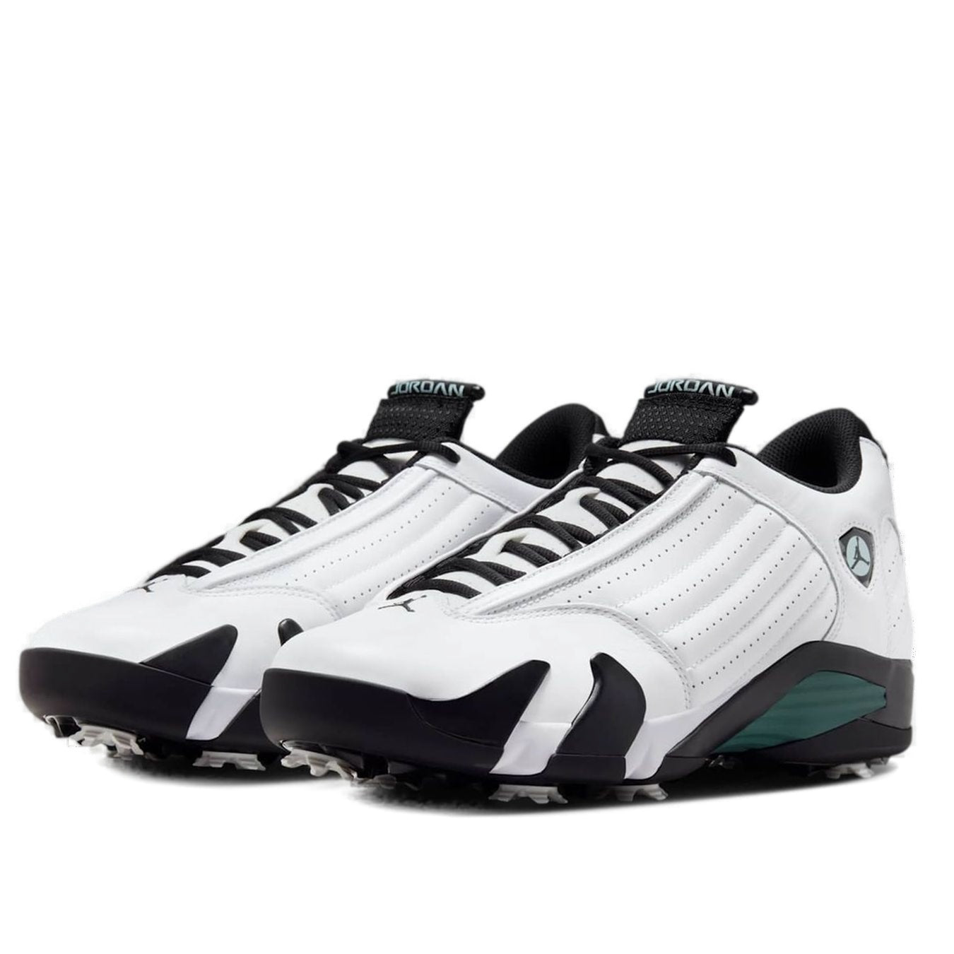 Air Jordan 14 Golf 'Oxidized Green' HJ7710-100