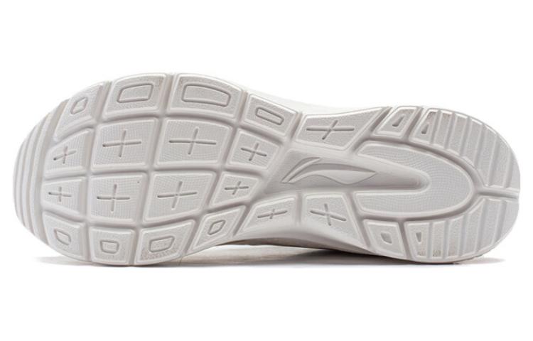 (WMNS) Li-Ning You Yi Low 'White Purple' AGLT152-3