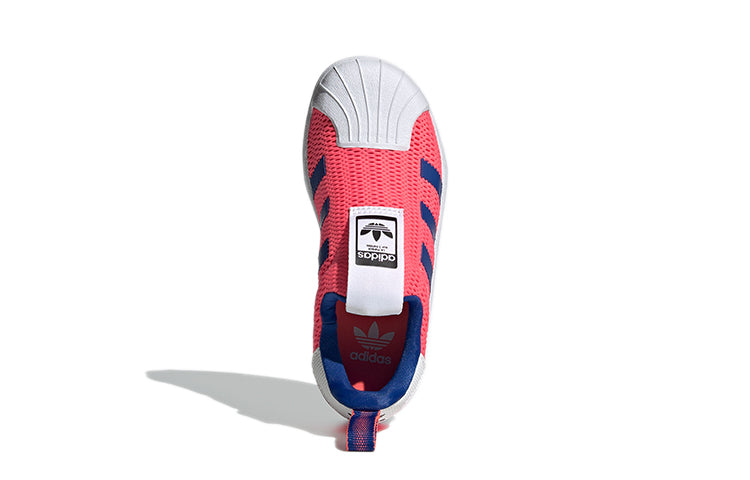 (PS) adidas originals Superstar 360 C 'Pink White Blue' FX4911