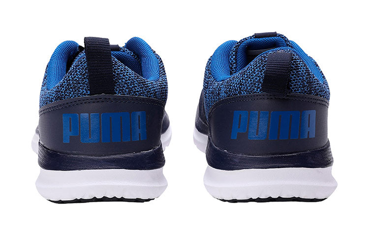 PUMA Agile T1 Idp Low Blue/White 368170-02