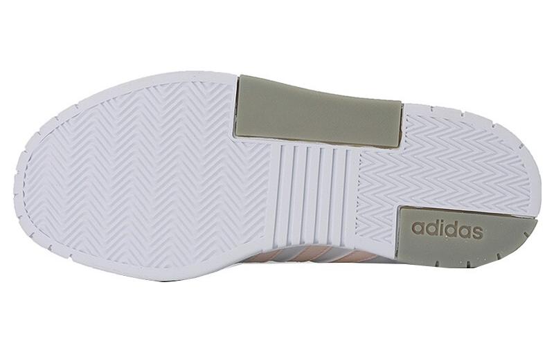 (WMNS) adidas neo Courtmaster White/Pink/Blue FW2897