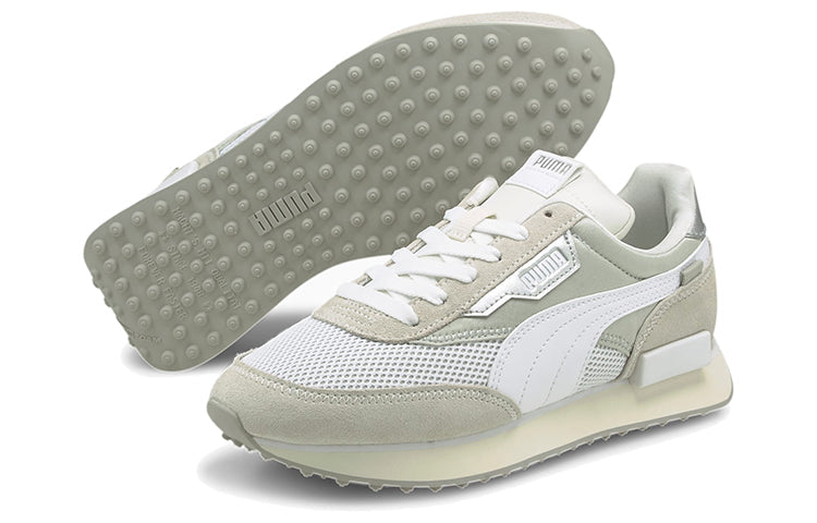 (WMNS) PUMA Future Rider 'Chrome Vaporous Grey' 375081-01