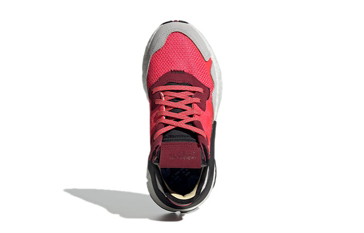 (GS) adidas Nite Jogger J 'Shock Red' EE6441