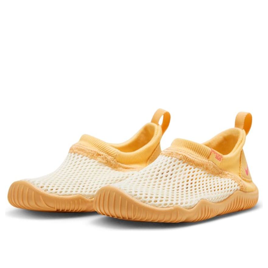 (TD) Nike Aqua Sock 360 'Solar Yellow White' 943759-100