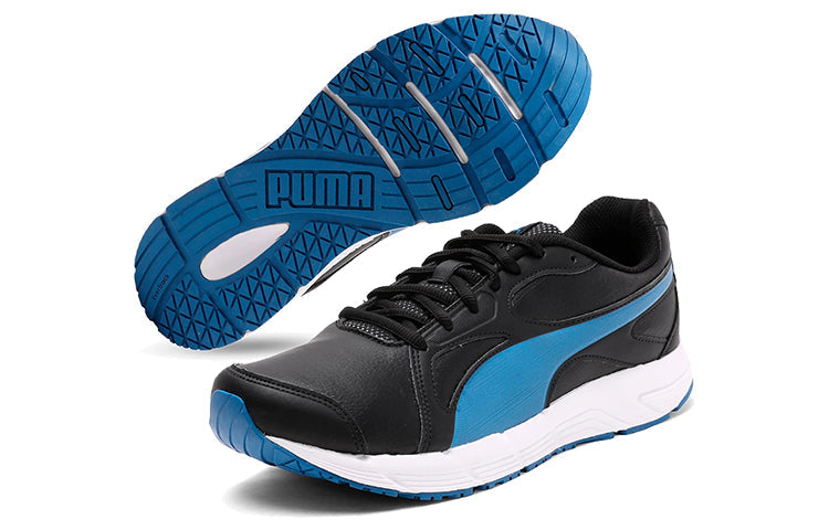 PUMA Axis V4 Sl Idp 'Black Blue White' 363350-06
