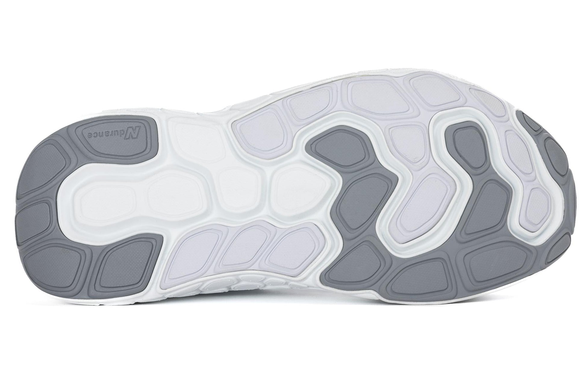 (WMNS) New Balance Fresh Foam Kaiha Road Shoes 'Grey Silver' WKAIRCG1