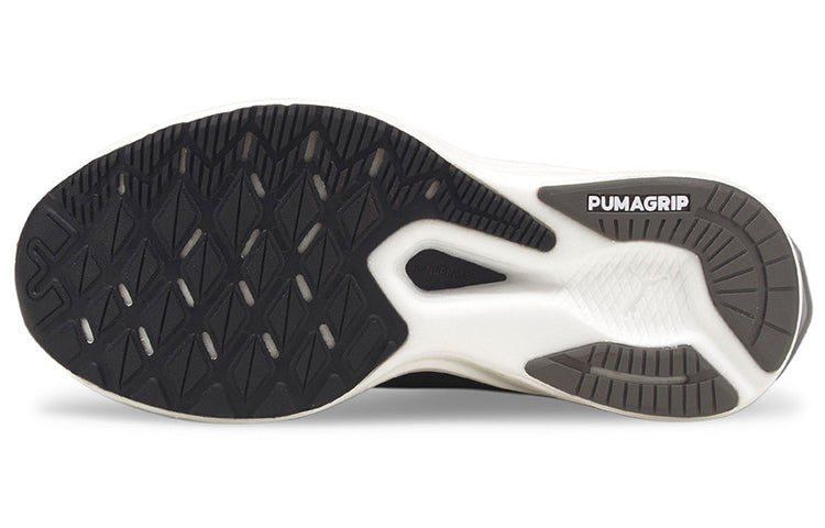(WMNS) PUMA Deviate Nitro 'Black White' 194453-07