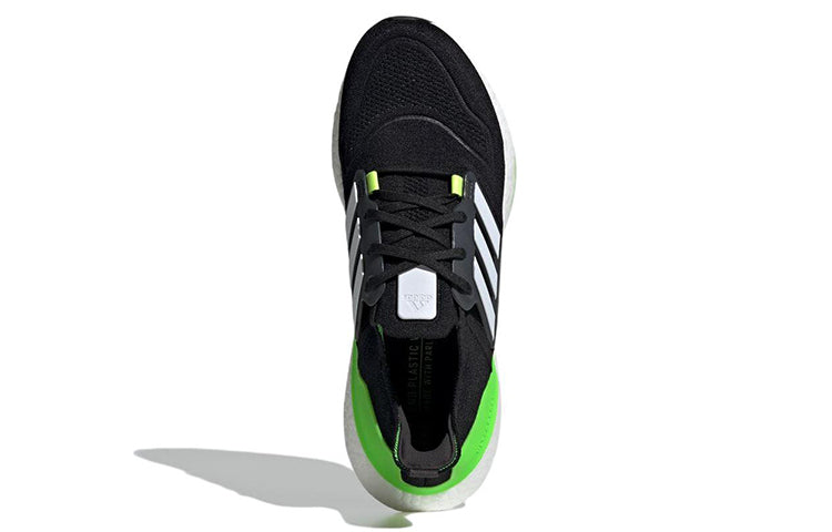 adidas Ultraboost 22 'Black Solar Green' GX6640
