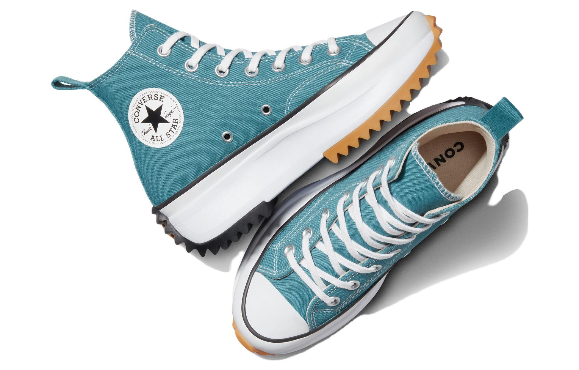 Converse Run Star Hike 'Teal' A04691C