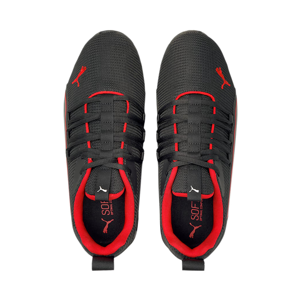 PUMA Axelion NXT 'Black Gum' 195656-06