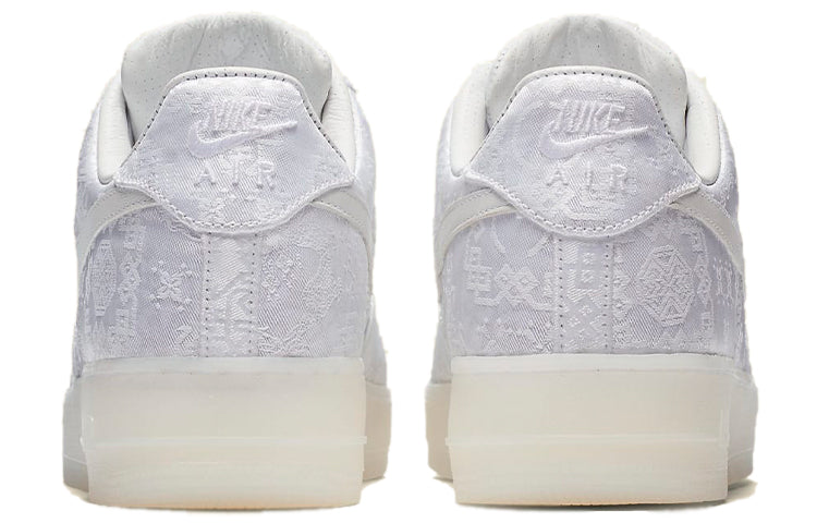 Nike x CLOT Air Force 1 Premium '1WORLD' AO9286-100